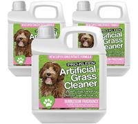 ProKleen Pro-Kleen Artificial Grass Cleaner for Dogs and Pet Friendly Cruelty Free Disinfectant with Deodoriser 4 in 1-10:1 3L