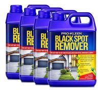 ProKleen Pro-Kleen Black Spot Remover Rapid Acting Patio Driveway Block Paving Cleaner, Removes Black Spots Quickly 20L