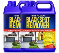 ProKleen Pro-Kleen Black Spot Remover Rapid Acting Patio Driveway Block Paving Cleaner, Removes Black Spots Quickly 10L