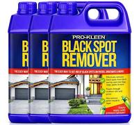 ProKleen Pro-Kleen Black Spot Remover Rapid Acting Patio Driveway Block Paving Cleaner, Removes Black Spots Quickly 15L