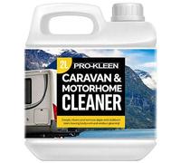 ProKleen Pro-Kleen Caravan and Motorhome Cleaner Removes Black Streaks Dirt Algae and More Super Easy to Use Formula 2L