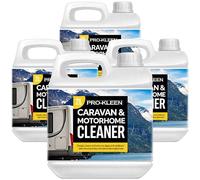 ProKleen Pro-Kleen Caravan and Motorhome Cleaner Removes Black Streaks Dirt Algae and More Super Easy to Use Formula 8L