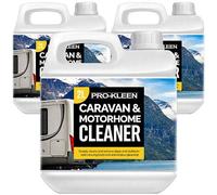 ProKleen Pro-Kleen Caravan and Motorhome Cleaner Removes Black Streaks Dirt Algae and More Super Easy to Use Formula 6L