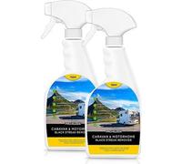 ProKleen Pro-Kleen Caravan & Motorhome Black Streak, Algae & Mould Remover (2 x 750ml)