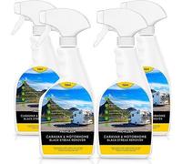 ProKleen Pro-Kleen Caravan & Motorhome Black Streak, Algae & Mould Remover (4 x 750ml)