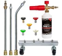 ProKleen Pro-Kleen Chassis Cleaner and Nilfisk Lance