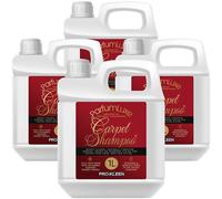 ProKleen Pro-Kleen Designer Bacarrat Rouge Fragrance Carpet Shampoo 4L
