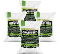ProKleen Pro-Kleen Grass Seed for Shady Areas 4x5Kg Covers 1200m2 Fast Growing Hard Wearing for New Lawns, Overseeding and Patch Repair