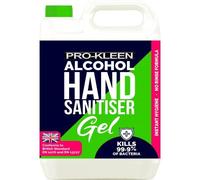 ProKleen Pro-Kleen Hand Sanitiser Gel 70% Alc Antibacterial Sanitizer 5L