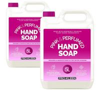 ProKleen Pro-Kleen Hand Soap Luxury Pink Pearlised, Perfumed Soap 10 Litres
