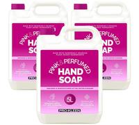 ProKleen Pro-Kleen Hand Soap Luxury Pink Pearlised, Perfumed Soap 15 Litres