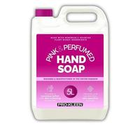 ProKleen Pro-Kleen Hand Soap Luxury Pink Pearlised, Perfumed Soap 5 Litres