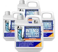 ProKleen Pro-Kleen Intense Waste Pipe and Tank Cleaner For Caravans and Motorhomes 4L