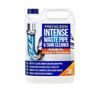 ProKleen Pro-Kleen Intense Waste Pipe and Tank Cleaner For Caravans and Motorhomes 5L