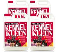 ProKleen Pro-kleen Kennel Kleen - Disinfectant, Cleaner, Sanitiser & Deodoriser - Concentrated Formula Kennel Cleaner 20L Cherry