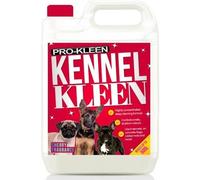 ProKleen Pro-kleen Kennel Kleen - Disinfectant, Cleaner, Sanitiser & Deodoriser - Concentrated Formula Kennel Cleaner 5L Cherry