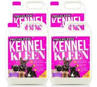ProKleen Pro-kleen Kennel Kleen - Disinfectant, Cleaner, Sanitiser & Deodoriser - Concentrated Formula Kennel Cleaner 20L Bubblegum