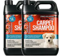 ProKleen Pro-Kleen MAXPLUS Carpet Shampoo Amber And Bergamot 10L