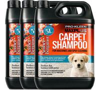 ProKleen Pro-Kleen MAXPLUS Carpet Shampoo Amber And Bergamot 15L
