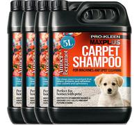 ProKleen Pro-Kleen MAXPLUS Carpet Shampoo Amber And Bergamot 20L