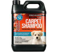 ProKleen Pro-Kleen MAXPLUS Carpet Shampoo Amber And Bergamot 5L