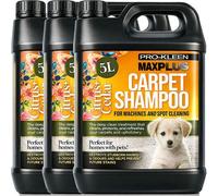 ProKleen Pro-Kleen MAXPLUS Carpet Shampoo Citrus And Cedar 15L