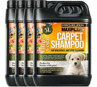 ProKleen Pro-Kleen MAXPLUS Carpet Shampoo Citrus And Cedar 20L