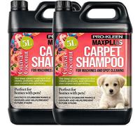 ProKleen Pro-Kleen MAXPLUS Carpet Shampoo Guava And Coconut 10L