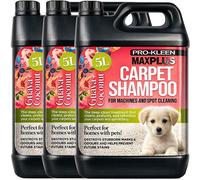 ProKleen Pro-Kleen MAXPLUS Carpet Shampoo Guava And Coconut 15L