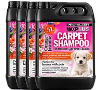 ProKleen Pro-Kleen MAXPLUS Carpet Shampoo Orange And Jasmine 20L