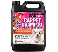 ProKleen Pro-Kleen MAXPLUS Carpet Shampoo Orange And Jasmine 5L