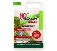 ProKleen Pro-Kleen NOGROW WeedKiller 4 Litre Deep Root Killing 7.2g/l Weed Killer Ready to Use Formula Supplied with Spray Head
