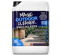 ProKleen Pro-Kleen Outdoor Miracle Cleaner Black Spot Remover Spray and Leave Cleaner Removes Stains, Marks & Lichen