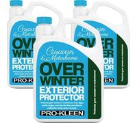 ProKleen Pro-Kleen Over Winter Exterior Protector for Caravans & Motorhomes - Protects Against Mould, Algae, Black Streaks (6 Litres)