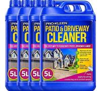 ProKleen Pro-Kleen Patio & Driveway Cleaner (20L) - Removes Stains, Dirt and Grime