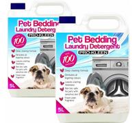 ProKleen Pro-Kleen Pet Bedding Laundry Washing Detergent - Fresh Linen 10L