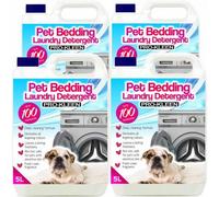 ProKleen Pro-Kleen Pet Bedding Laundry Washing Detergent - Fresh Linen 20L - Non-bio, Safe for Dogs with Sensitive Skin