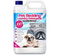 ProKleen Pro-Kleen Pet Bedding Laundry Washing Detergent - Fresh Linen (5L) - Non-bio, Safe for Dogs with Sensitive Skin