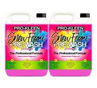 ProKleen Pro-Kleen pH Neutral Snow Foam Pre-Wash 10L (Watermelon)