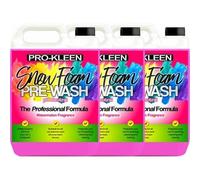 ProKleen Pro-Kleen pH Neutral Snow Foam Pre-Wash 15L (Watermelon)