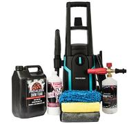ProKleen Pro-Kleen Pressure Washer 1600W, Snow Foam 5ltr, Lance, Alloy Wheel Cleaner, Alloy Foam, Tyre Shine & Cloths