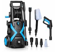 ProKleen Pro-Kleen Pressure Washer High Power Jet Wash Portable 165 Bar 2.2kW