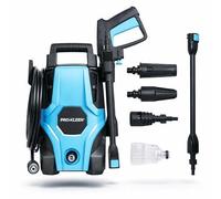 ProKleen Pro-Kleen Pressure Washer Jet Power Wash High Performance Cleaner For Patio and Car 1400W
