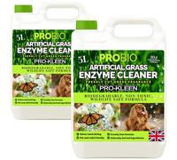 ProKleen Pro-Kleen ProBio Artificial Grass Cleaner Enzyme Based Deodoriser Odour Eliminator 10L Fresh Cut Grass