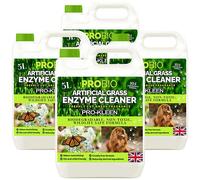 ProKleen Pro-Kleen ProBio Artificial Grass Cleaner Enzyme Based Deodoriser Odour Eliminator 20L Fresh Cut Grass