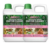 ProKleen Pro-Kleen ProBio Artificial Grass Cleaner Probiotic Based Deodoriser Odour Eliminator Floral 2L
