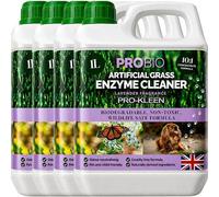 ProKleen Pro-Kleen ProBio Artificial Grass Cleaner Probiotic Based Deodoriser Odour Eliminator Lavender 4L