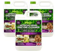 ProKleen Pro-Kleen ProBio Artificial Grass Cleaner Probiotic Based Deodoriser Odour Eliminator Lavender 15L