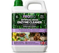 ProKleen Pro-Kleen ProBio Artificial Grass Cleaner Probiotic Based Deodoriser Odour Eliminator Lavender 1L
