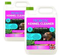 ProKleen Pro-Kleen ProBiotic Kennel Cleaner 10L, Cleans & Neutralises Odours, Biodegradable, Non-Toxic, Wildlife & Pet Safe Bubblegum